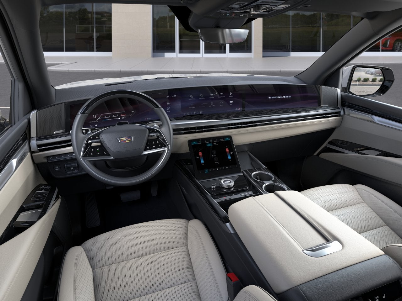 2026 Cadillac Escalade Sport