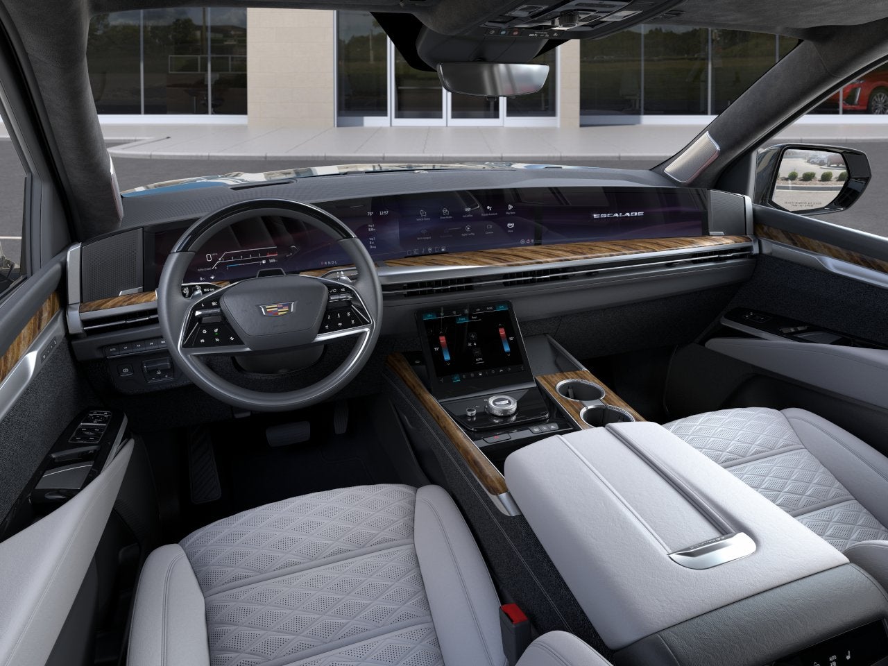 2026 Cadillac Escalade Platinum Sport