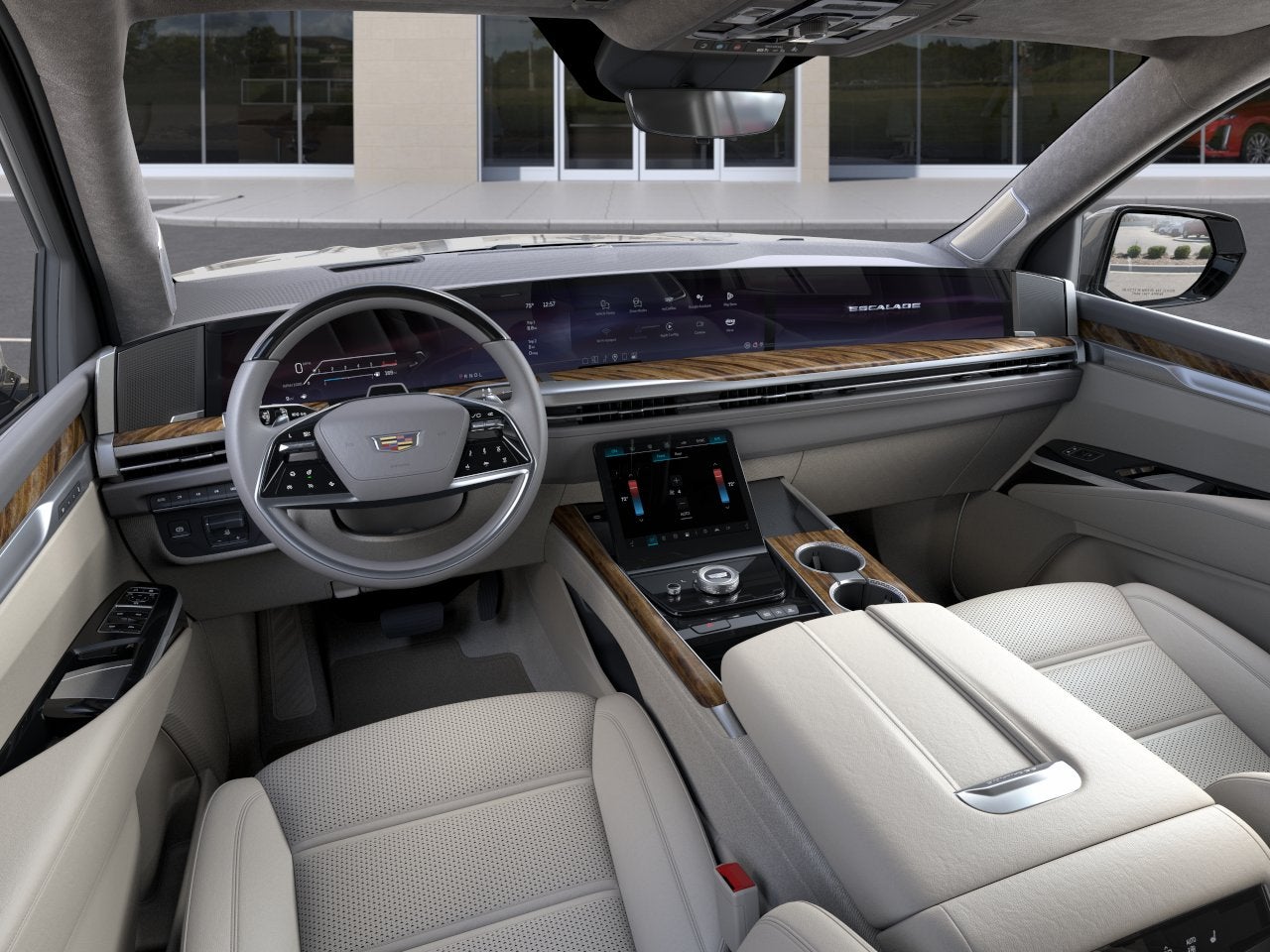 2026 Cadillac Escalade Platinum Sport