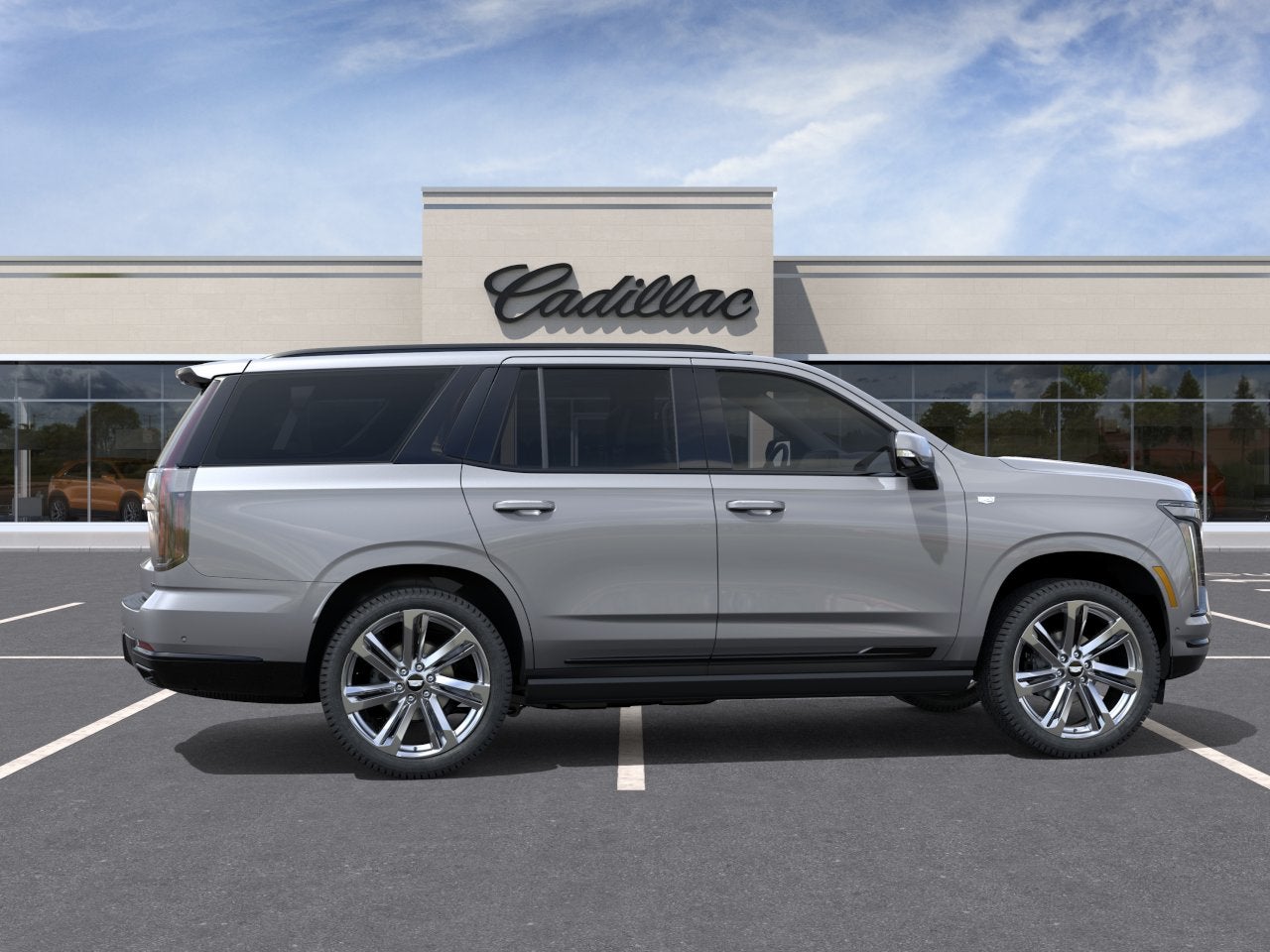 2026 Cadillac Escalade Platinum Sport