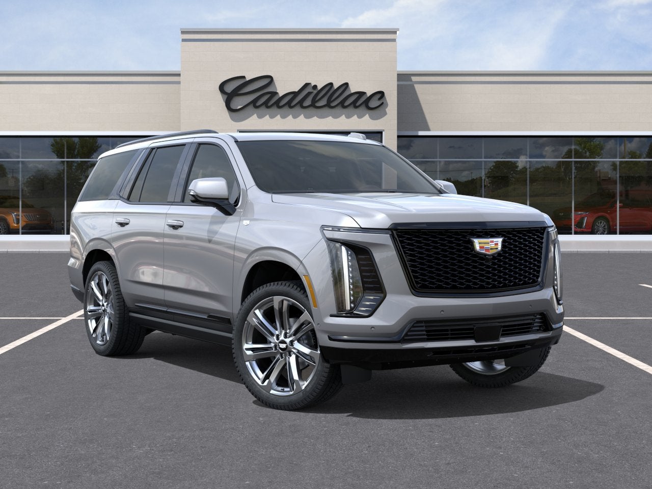 2026 Cadillac Escalade Platinum Sport