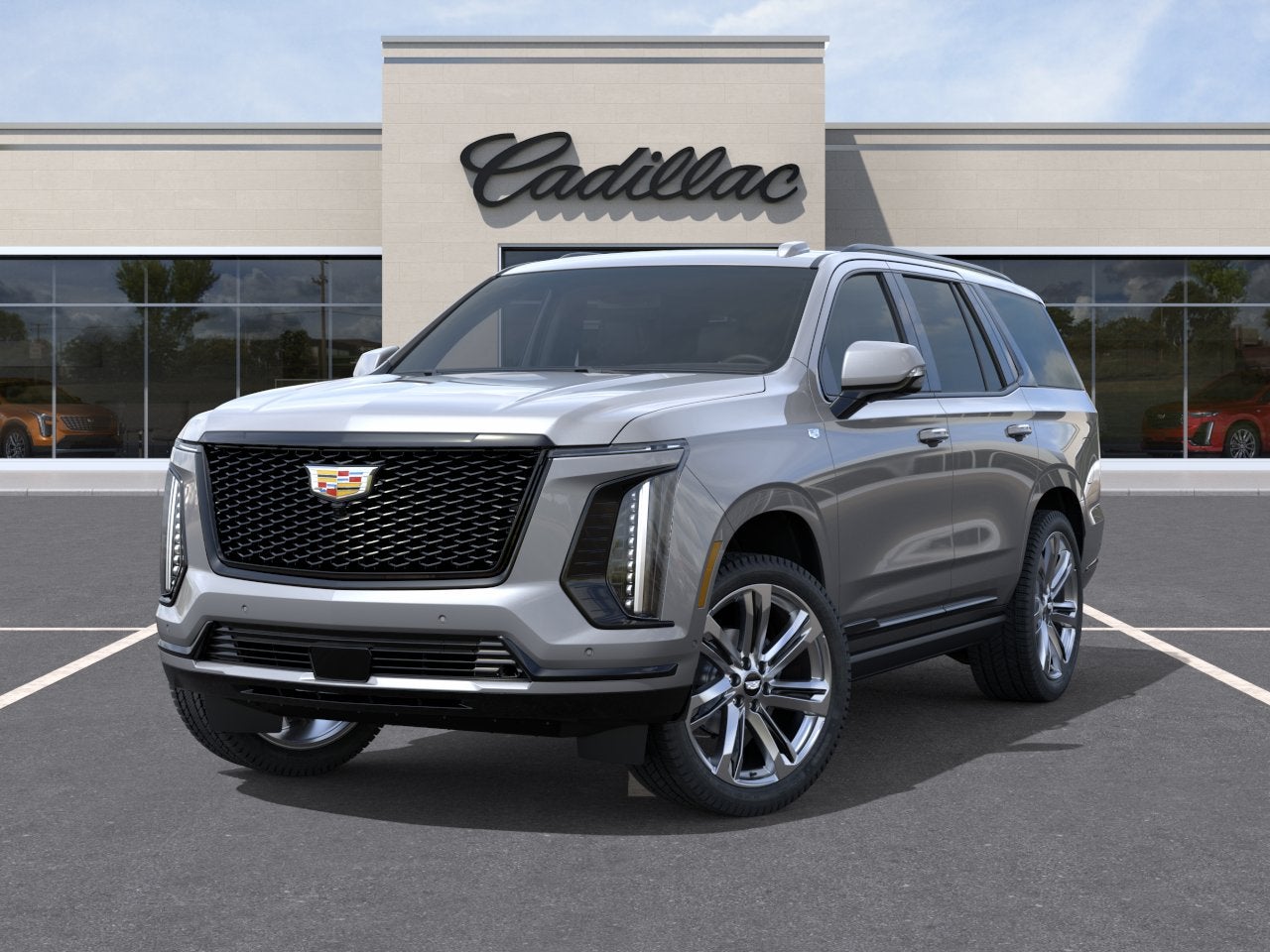 2026 Cadillac Escalade Platinum Sport