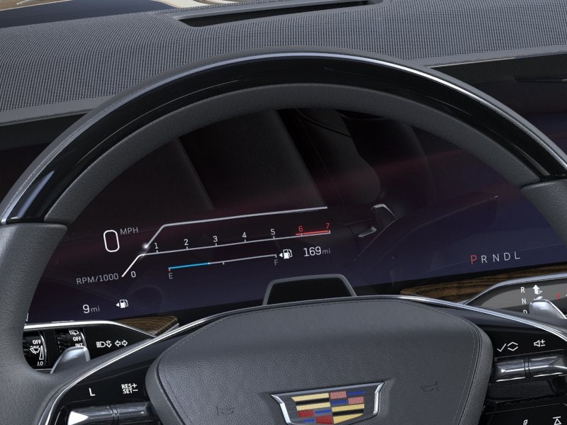 2027 Cadillac Escalade Platinum Sport