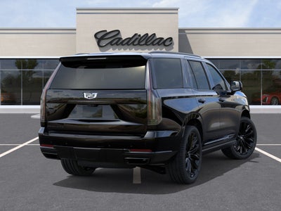 2027 Cadillac Escalade Platinum Sport