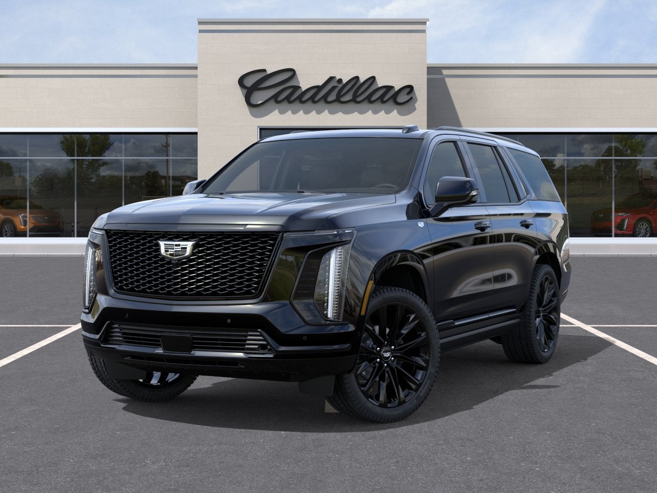 2027 Cadillac Escalade Platinum Sport