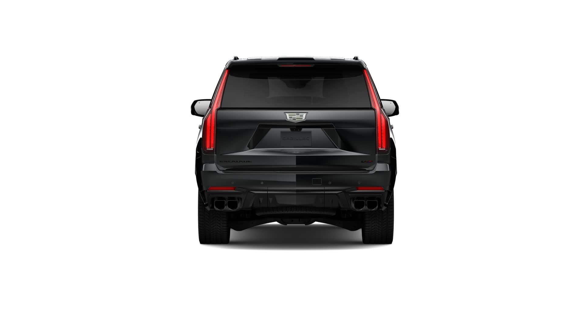 2026 Cadillac Escalade V-Series