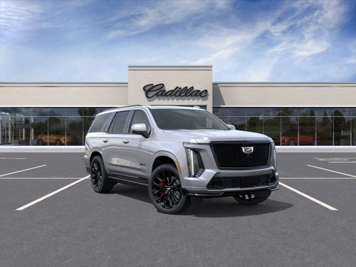 2027 Cadillac Escalade V-Series