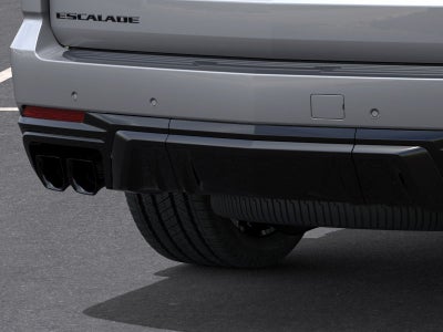 2027 Cadillac Escalade V-Series
