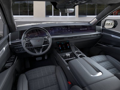 2027 Cadillac Escalade V-Series