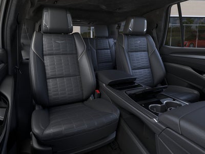 2027 Cadillac Escalade V-Series