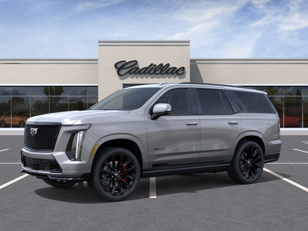 2027 Cadillac Escalade V-Series