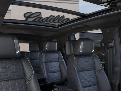 2027 Cadillac Escalade V-Series