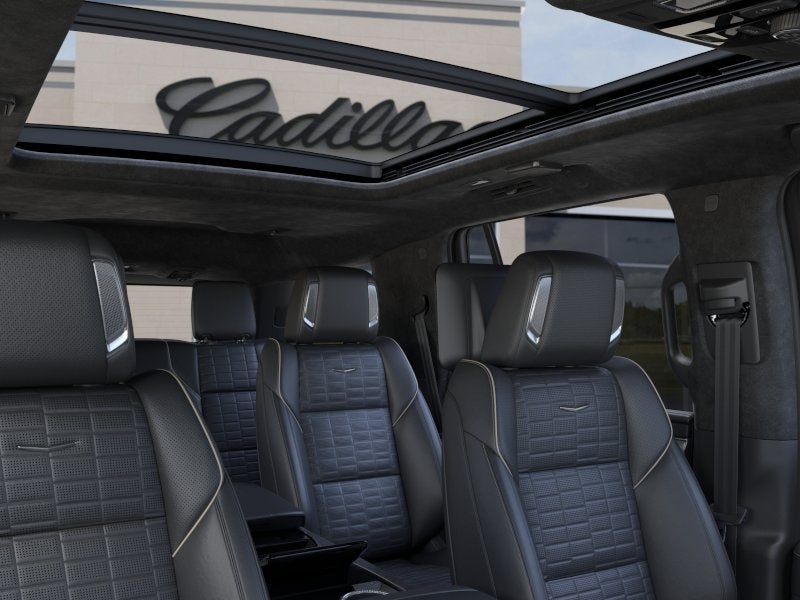 2027 Cadillac Escalade V-Series