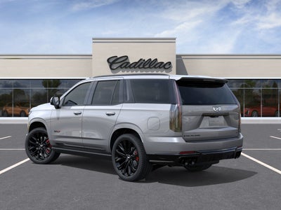 2027 Cadillac Escalade V-Series