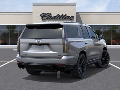 2027 Cadillac Escalade V-Series