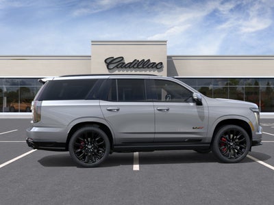 2027 Cadillac Escalade V-Series