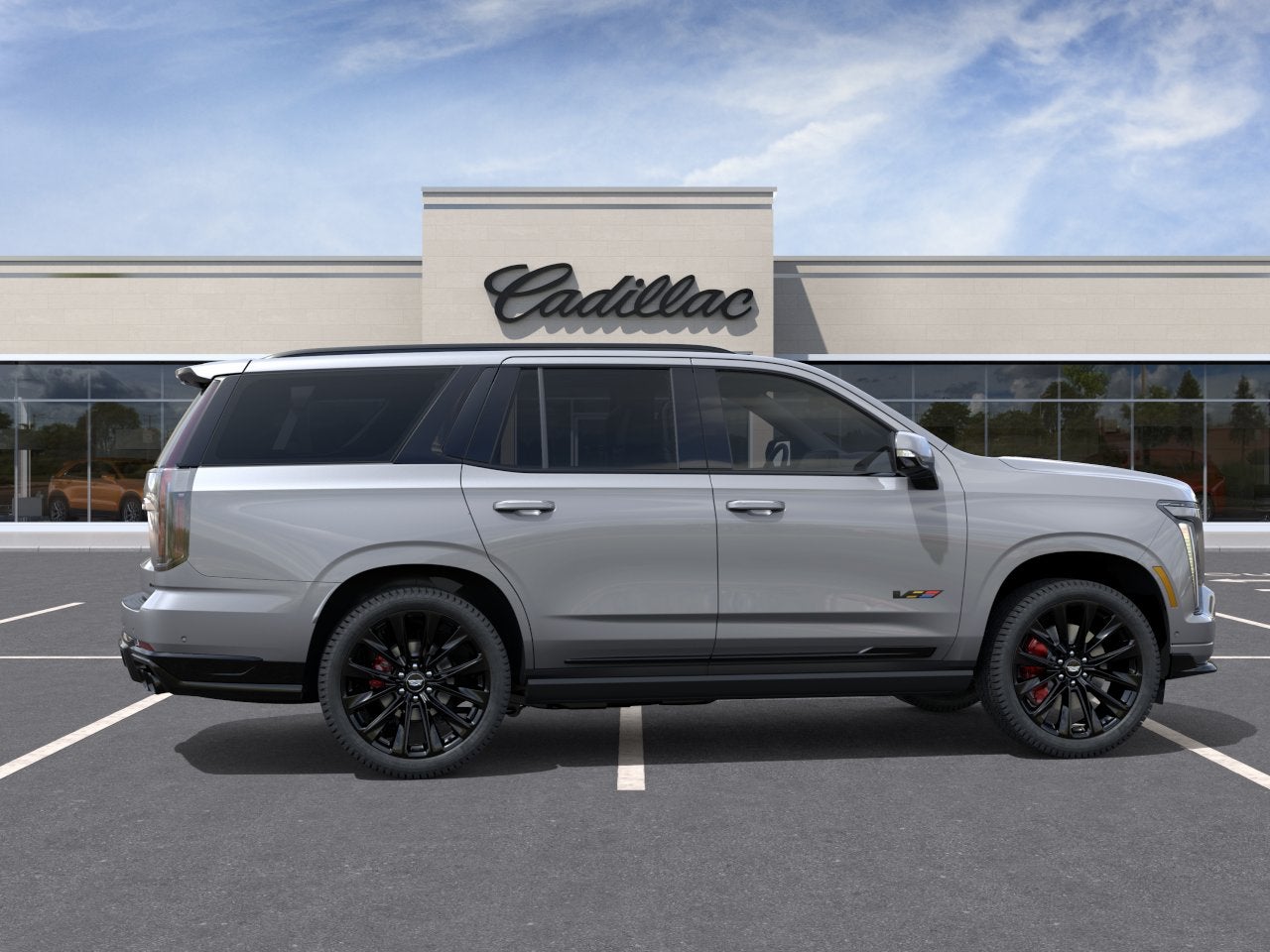 2027 Cadillac Escalade V-Series