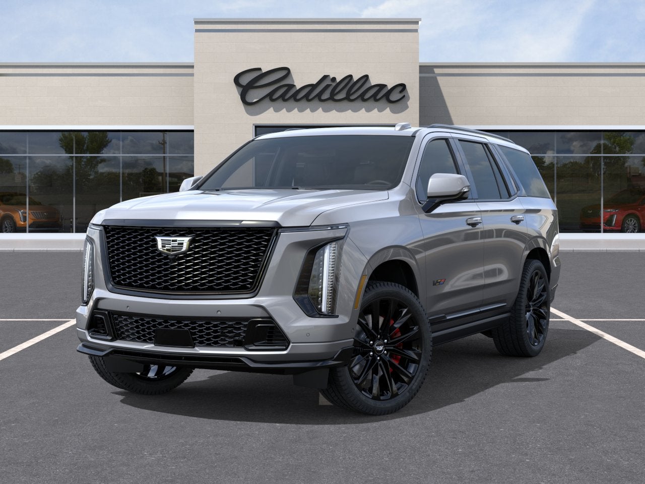 2027 Cadillac Escalade V-Series