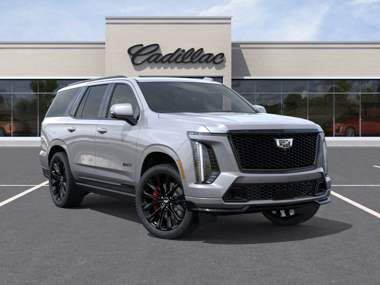 2027 Cadillac Escalade V-Series
