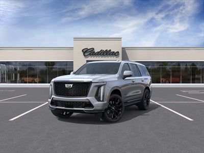 2027 Cadillac Escalade V-Series