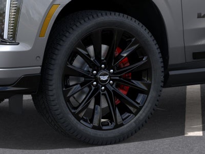 2027 Cadillac Escalade V-Series