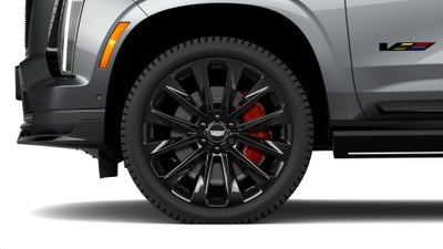 2027 Cadillac Escalade V-Series