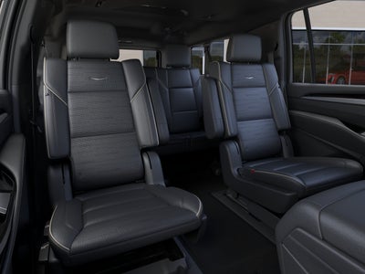 2026 Cadillac Escalade ESV Luxury
