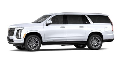 2026 Cadillac Escalade ESV Luxury