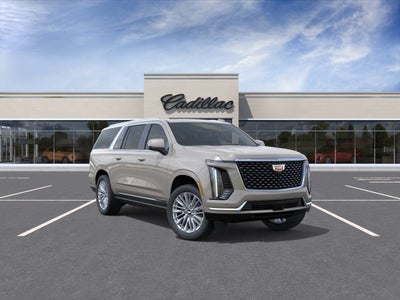 2027 Cadillac Escalade ESV Luxury