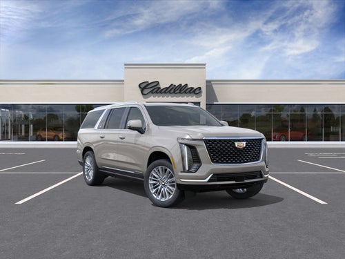 2027 Cadillac Escalade ESV Luxury