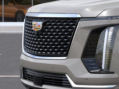 2027 Cadillac Escalade ESV Luxury