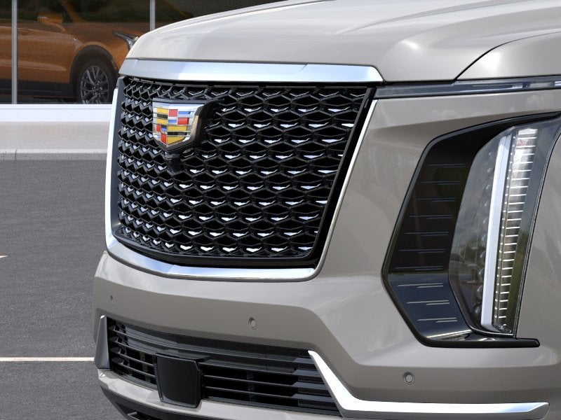 2027 Cadillac Escalade ESV Luxury
