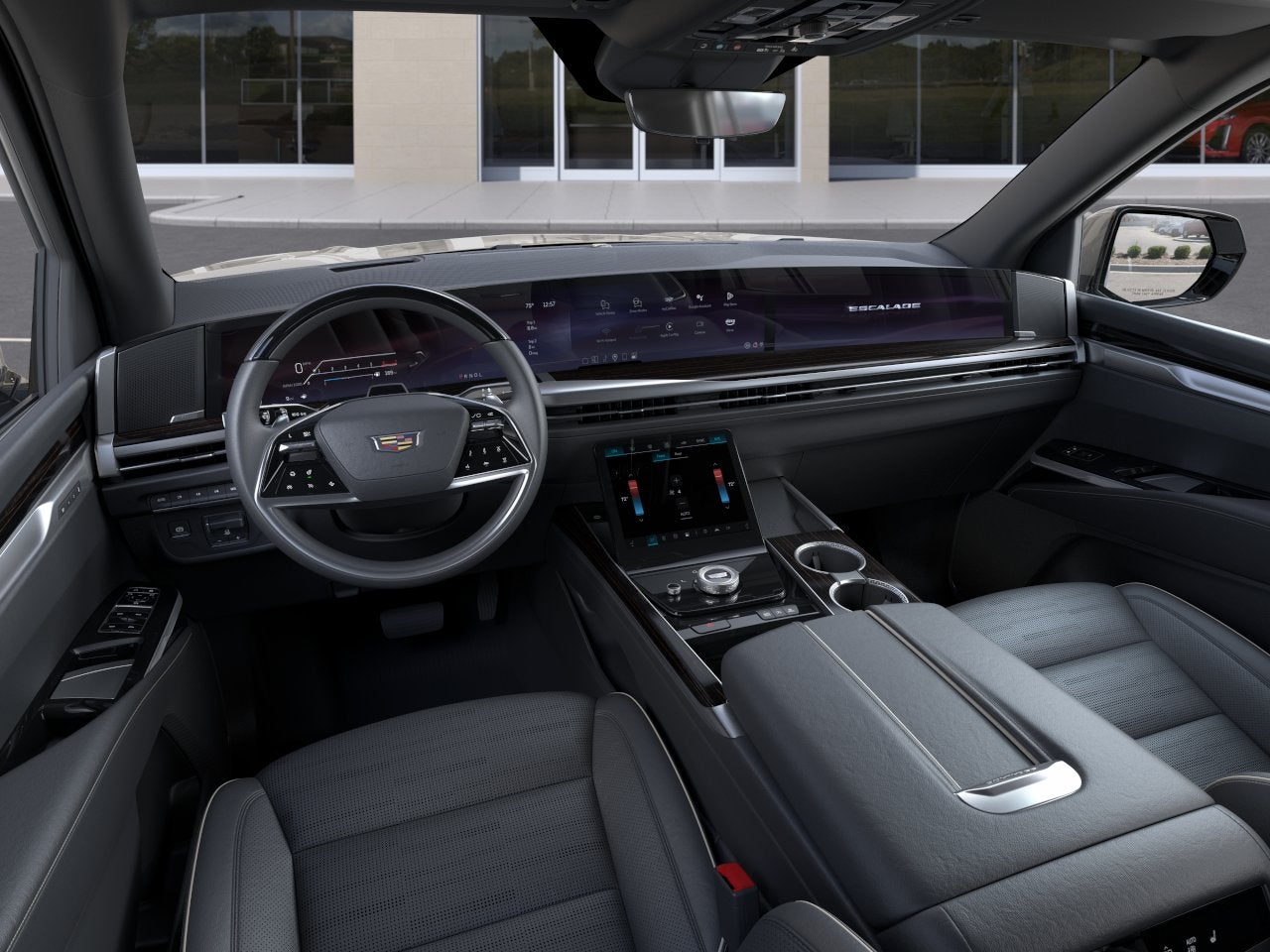 2027 Cadillac Escalade ESV Luxury