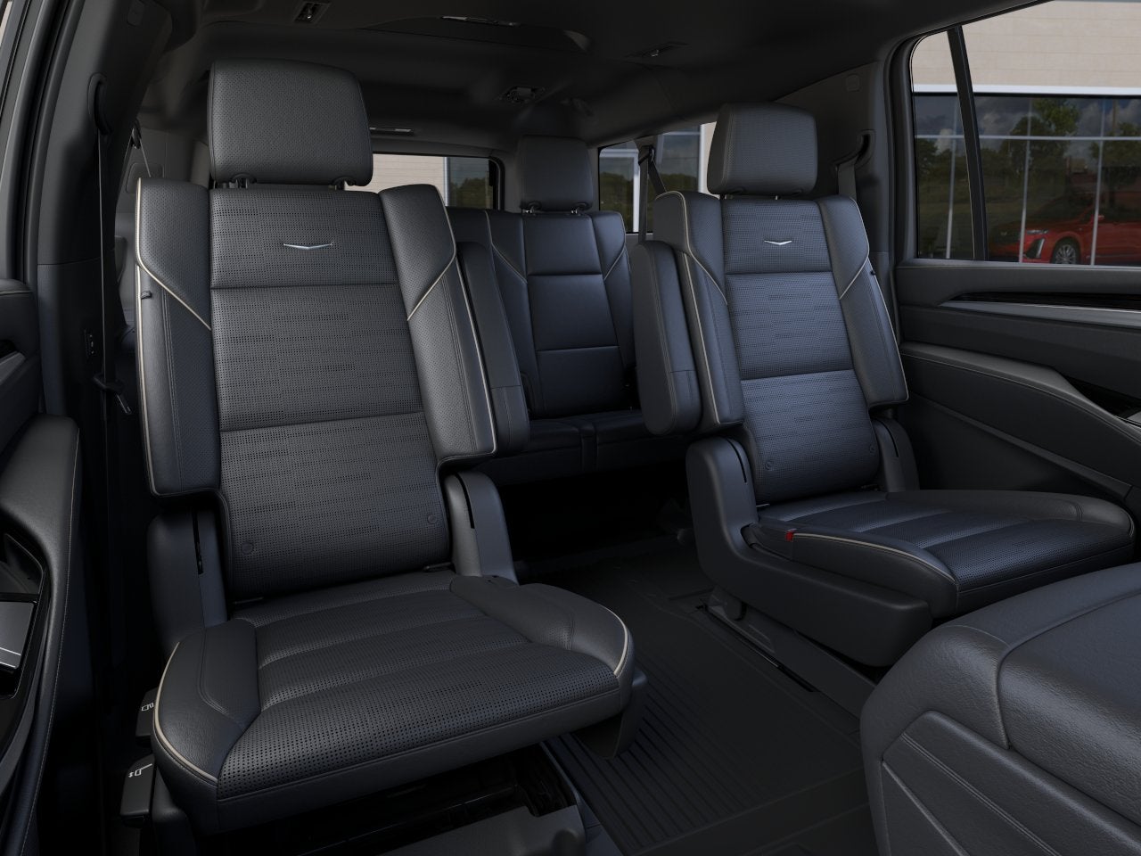 2027 Cadillac Escalade ESV Luxury