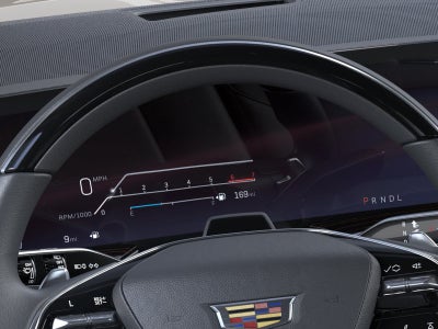 2027 Cadillac Escalade ESV Luxury