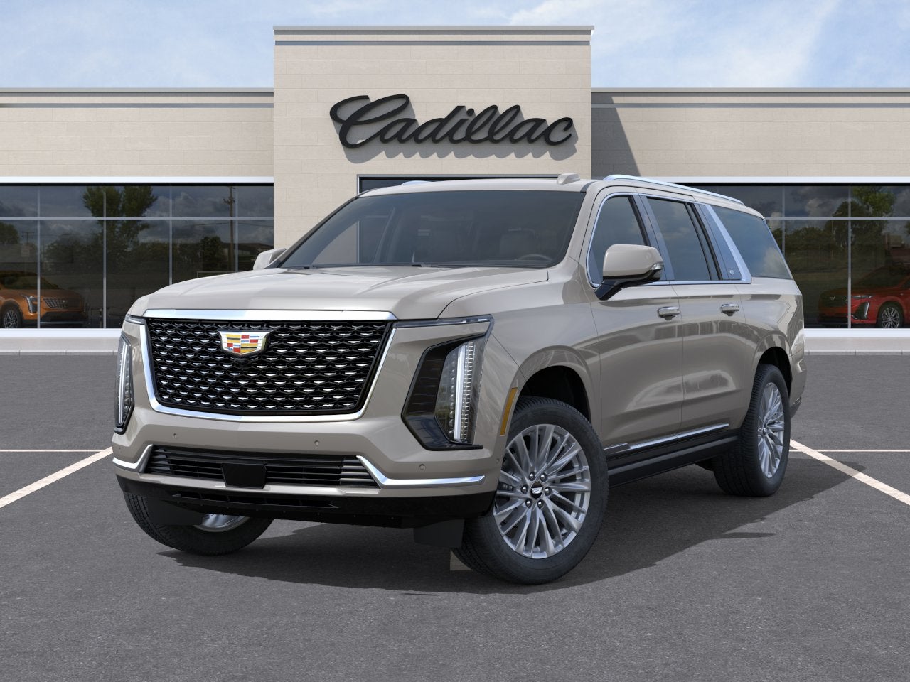 2027 Cadillac Escalade ESV Luxury