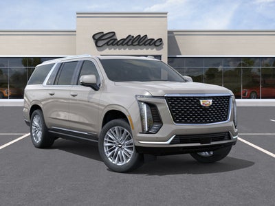 2027 Cadillac Escalade ESV Luxury