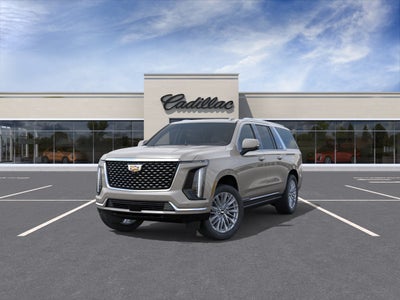 2027 Cadillac Escalade ESV Luxury