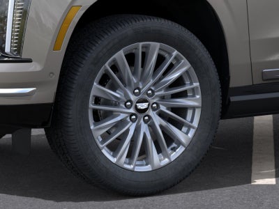 2027 Cadillac Escalade ESV Luxury