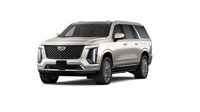 2027 Cadillac Escalade ESV Luxury