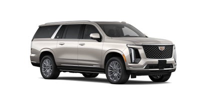 2027 Cadillac Escalade ESV Luxury