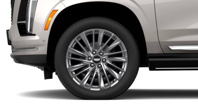 2027 Cadillac Escalade ESV Luxury