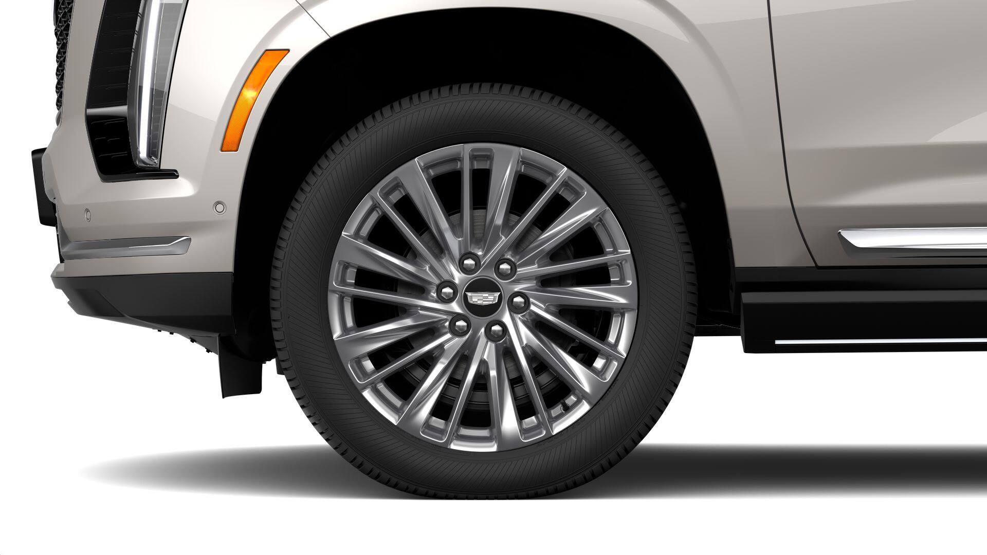 2027 Cadillac Escalade ESV Luxury