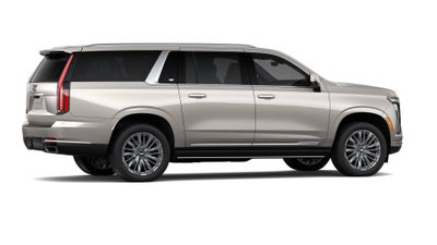 2027 Cadillac Escalade ESV Luxury