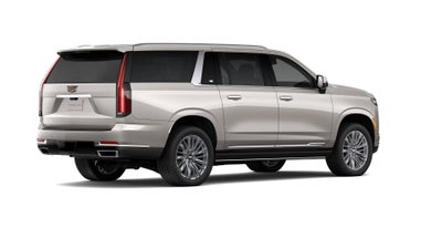 2027 Cadillac Escalade ESV Luxury
