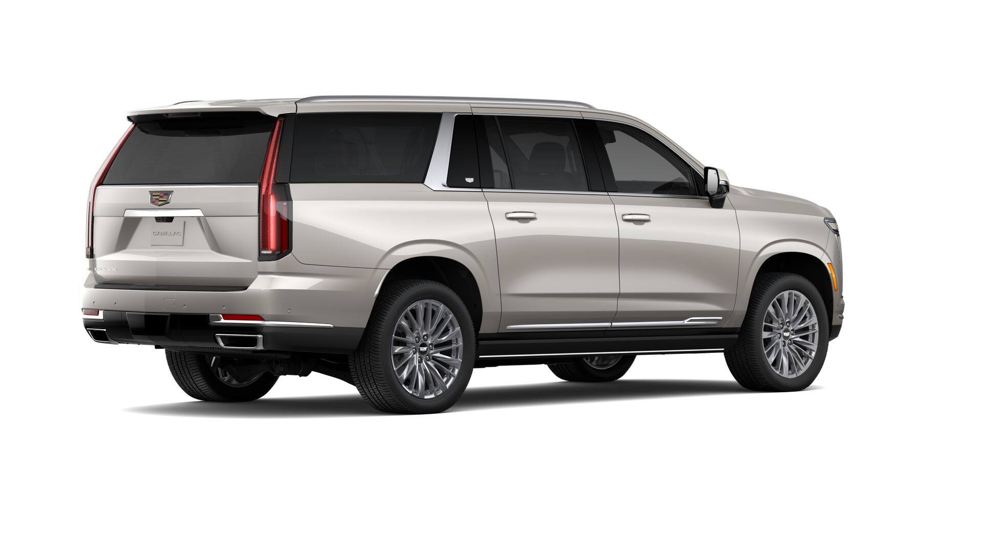 2027 Cadillac Escalade ESV Luxury