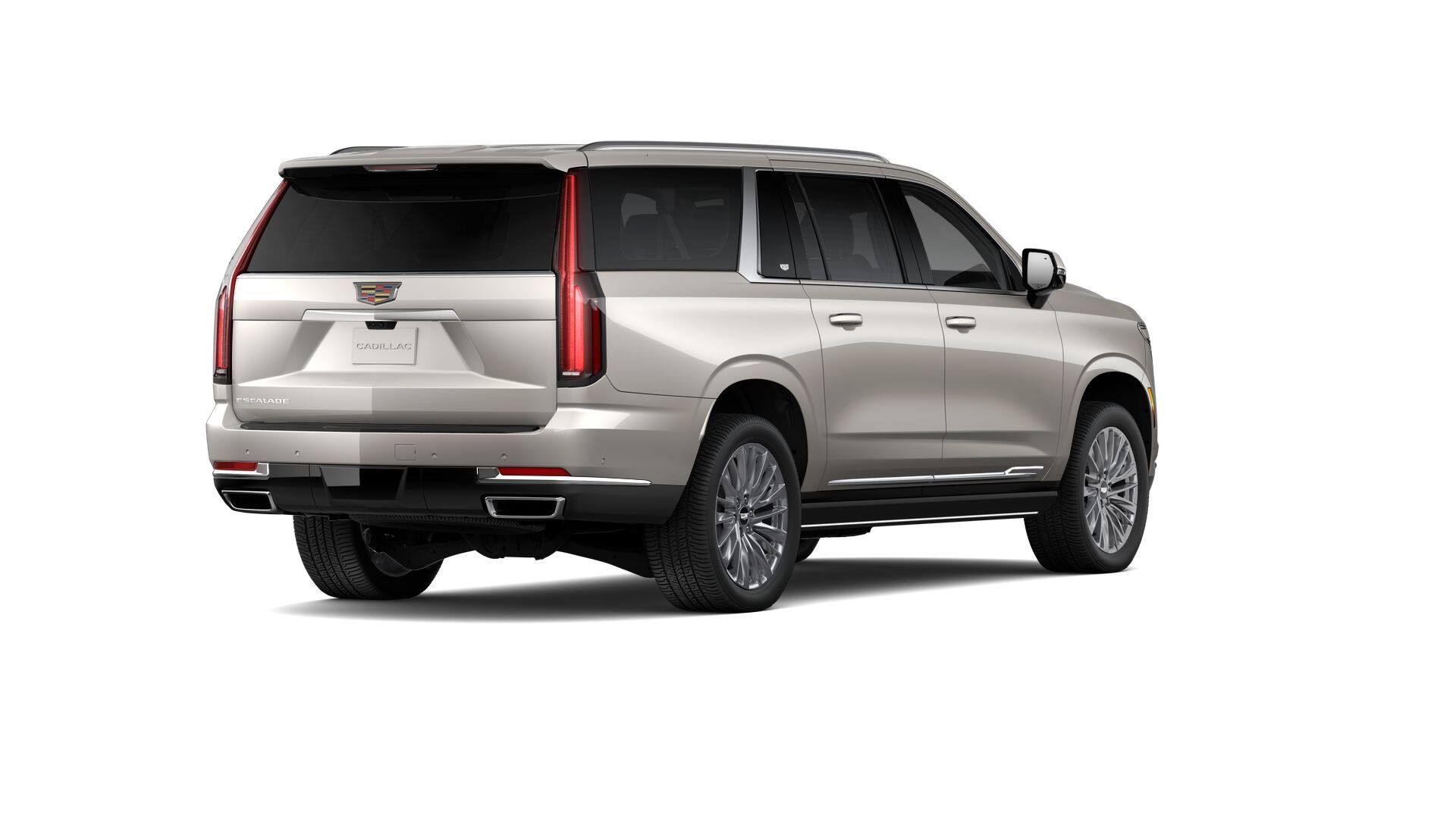 2027 Cadillac Escalade ESV Luxury