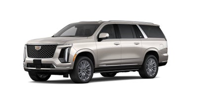 2027 Cadillac Escalade ESV Luxury