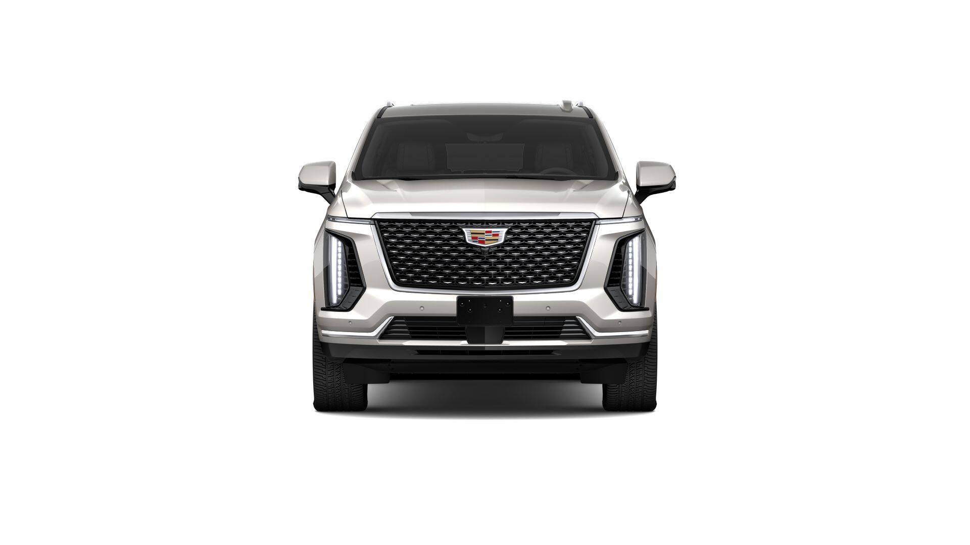 2027 Cadillac Escalade ESV Luxury