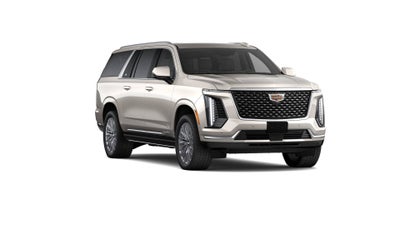 2027 Cadillac Escalade ESV Luxury